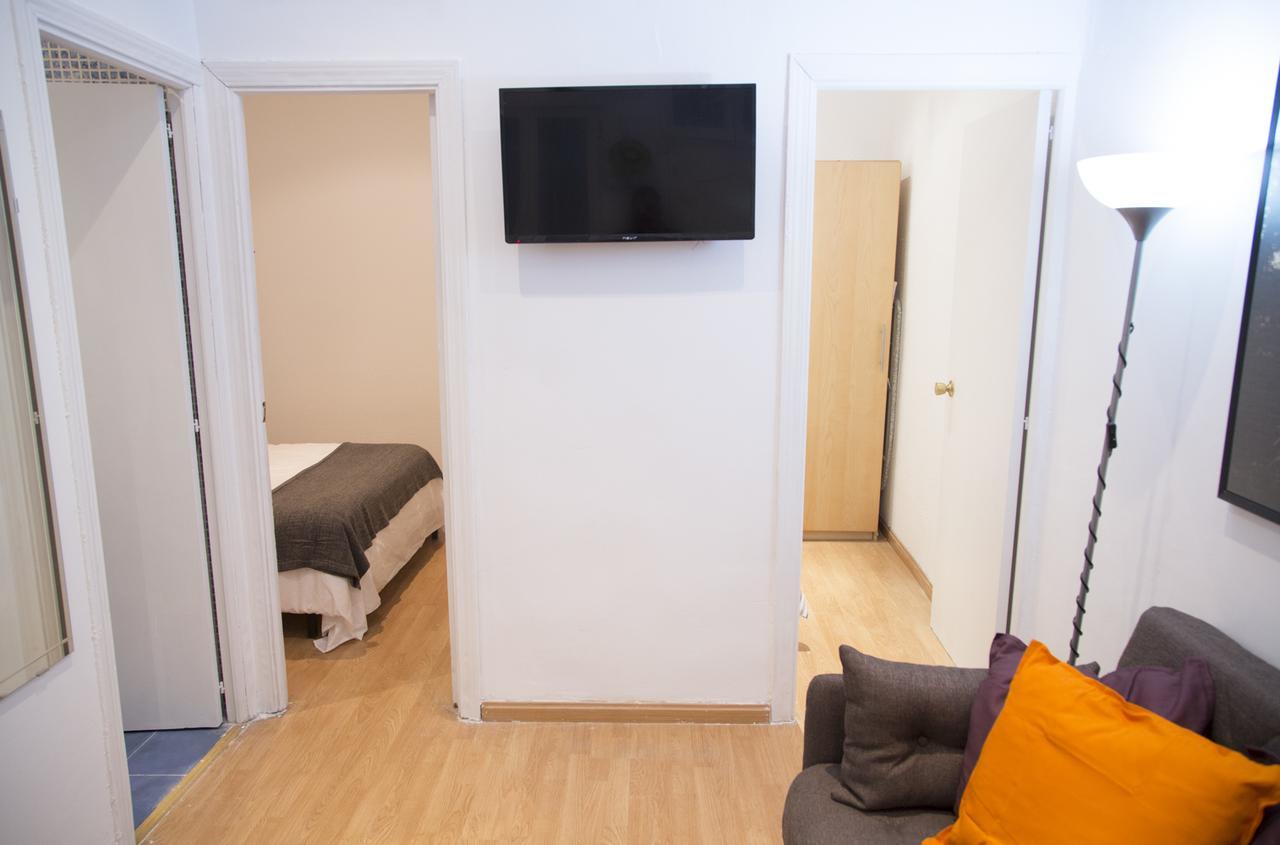 Solfai Vacacional 8 Apartment Madrid Luaran gambar
