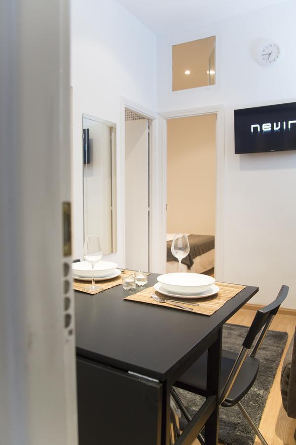 Solfai Vacacional 8 Apartment Madrid Luaran gambar