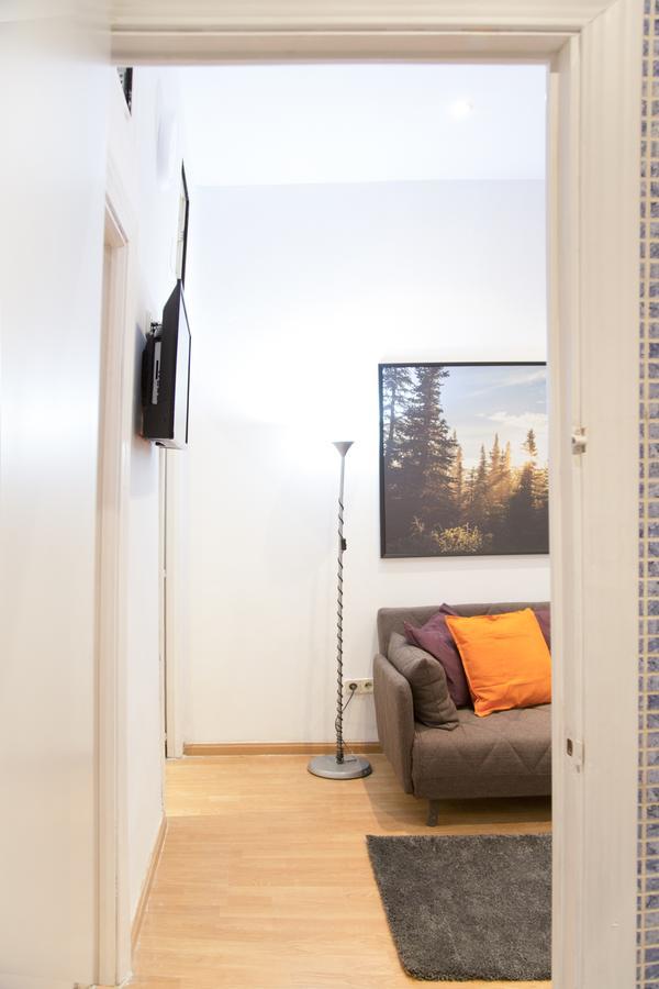 Solfai Vacacional 8 Apartment Madrid Luaran gambar
