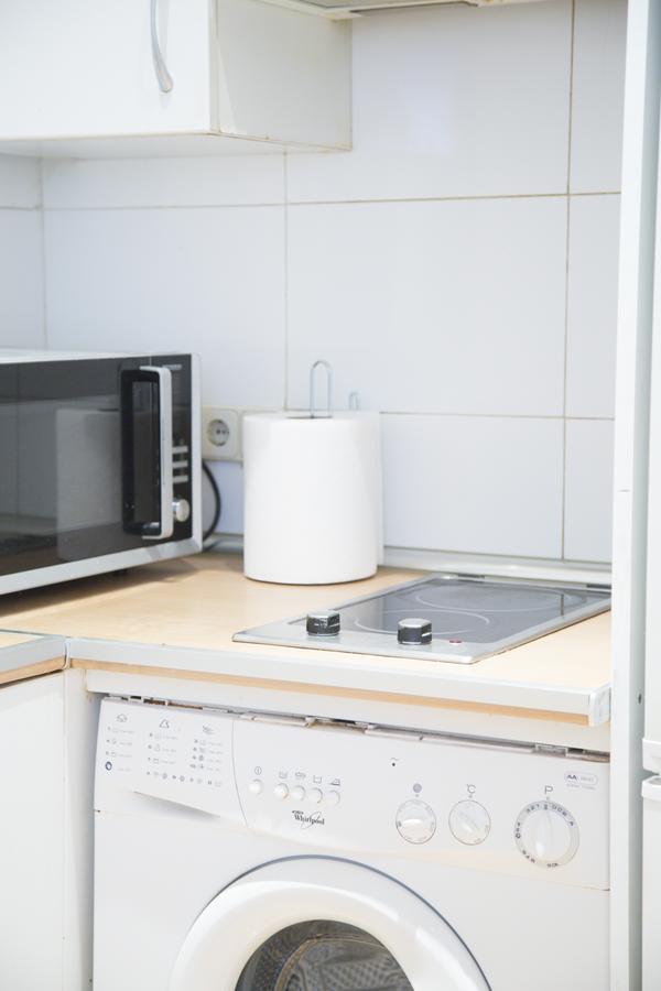 Solfai Vacacional 8 Apartment Madrid Luaran gambar