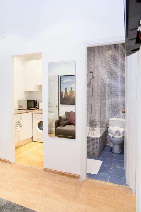 Solfai Vacacional 8 Apartment Madrid Luaran gambar