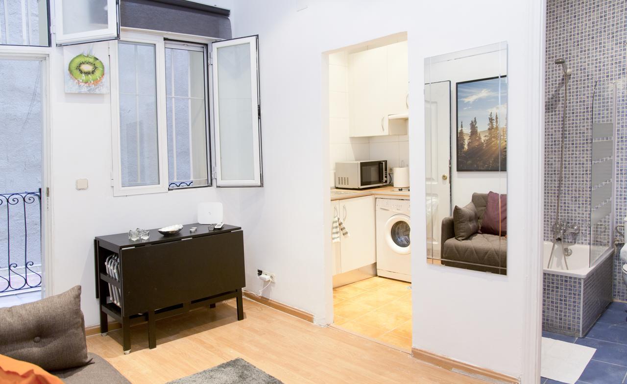 Solfai Vacacional 8 Apartment Madrid Luaran gambar