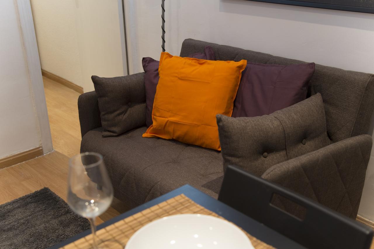 Solfai Vacacional 8 Apartment Madrid Luaran gambar