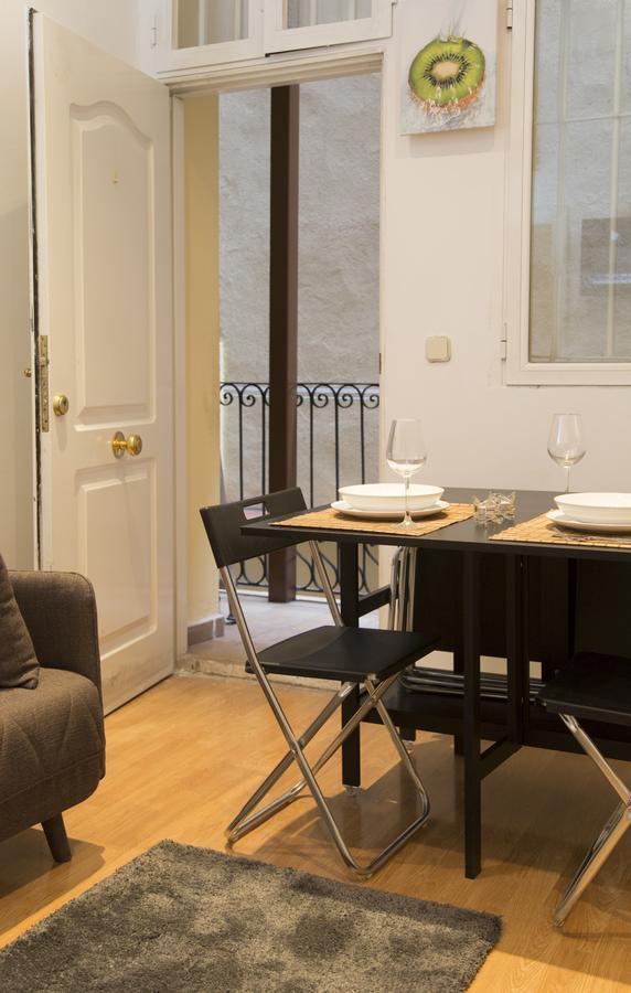 Solfai Vacacional 8 Apartment Madrid Luaran gambar