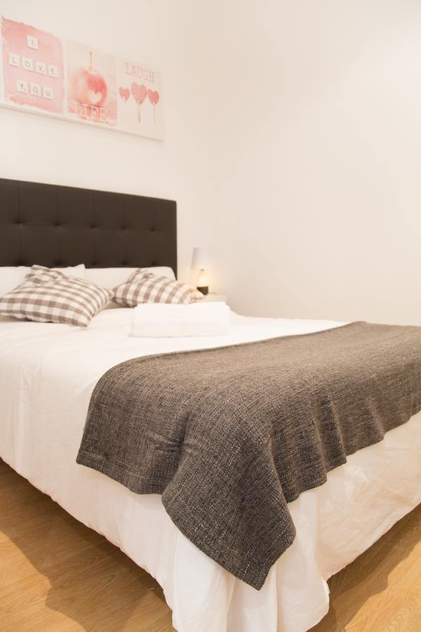 Solfai Vacacional 8 Apartment Madrid Luaran gambar