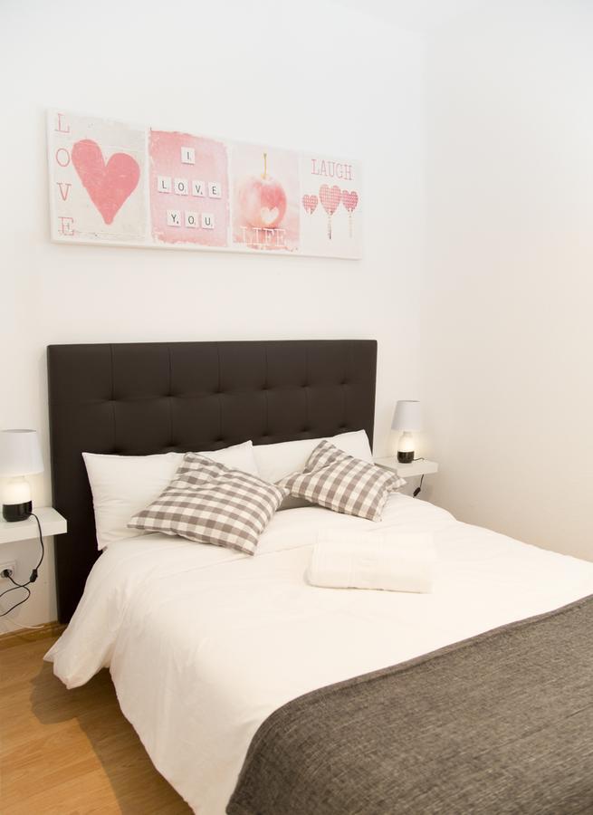 Solfai Vacacional 8 Apartment Madrid Luaran gambar