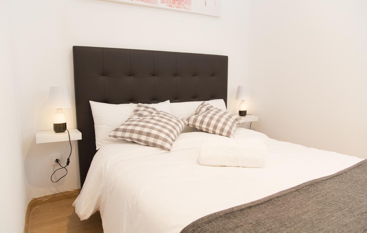 Solfai Vacacional 8 Apartment Madrid Luaran gambar